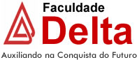 Logomarca Faculdade Delta